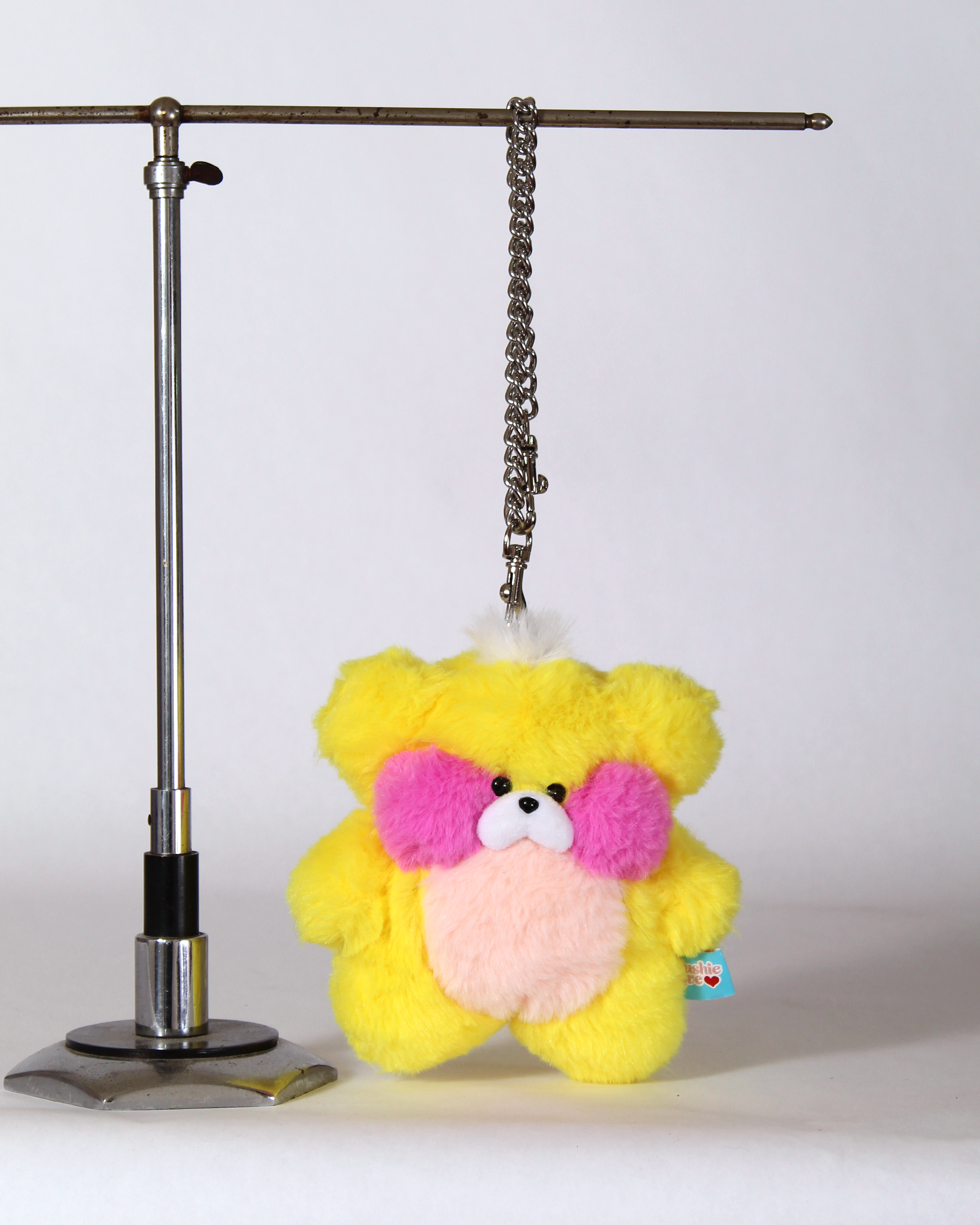 Topaz Monkey Snoozle Wallet Chain