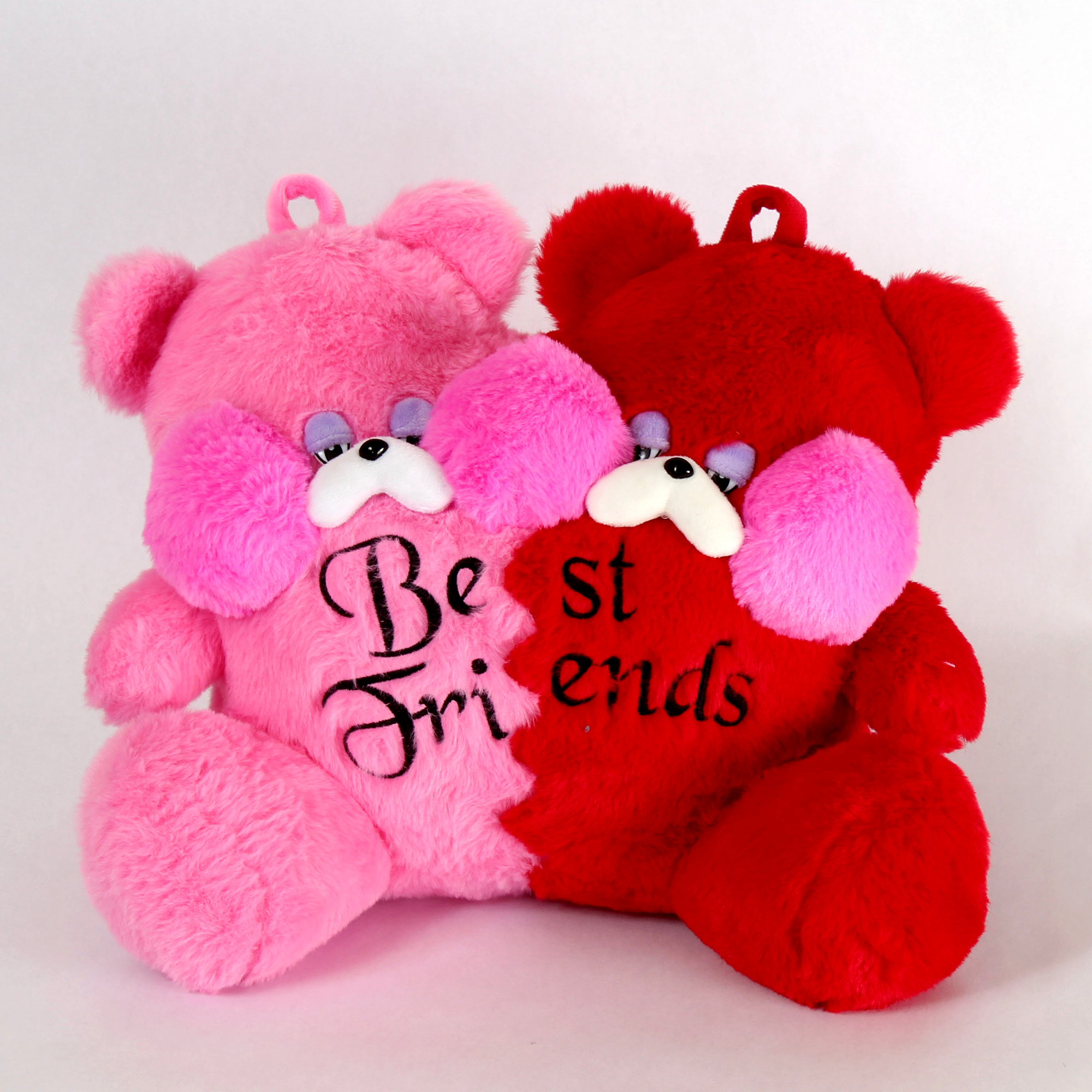 PREORDER: Pink Best Friends Locket Snoozle
