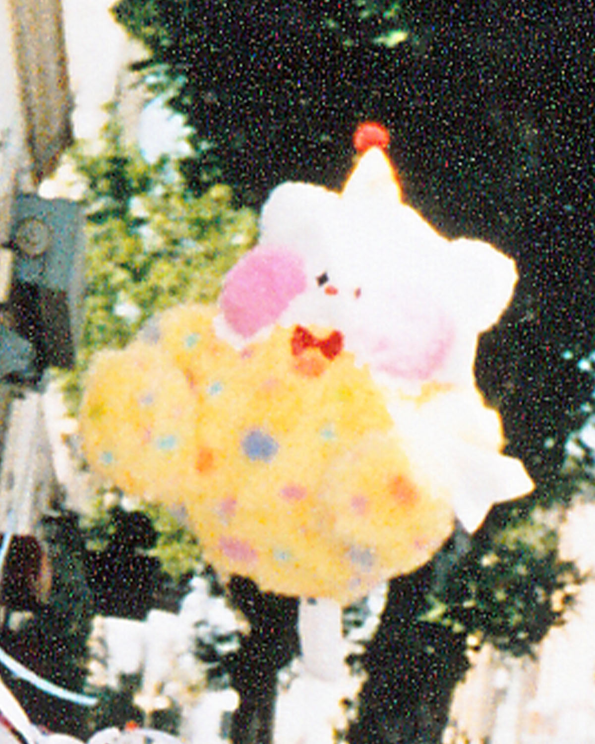 Heaven Class Clown Kitty Snoozle