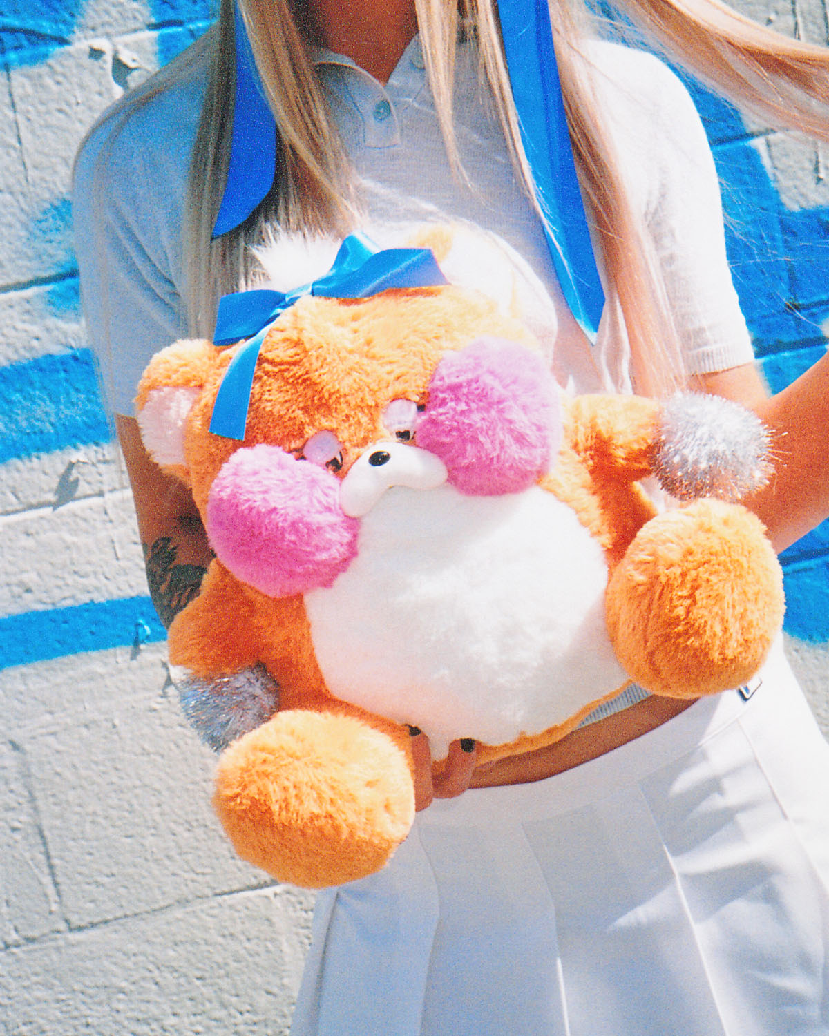 PREORDER: Heaven Cheer Hamster Snoozle