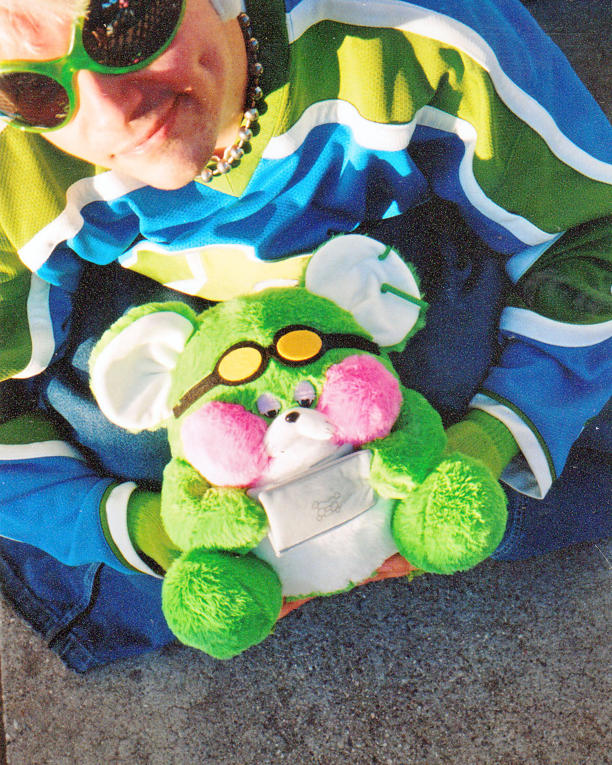 PREORDER: Heaven Hacker Mouse Snoozle