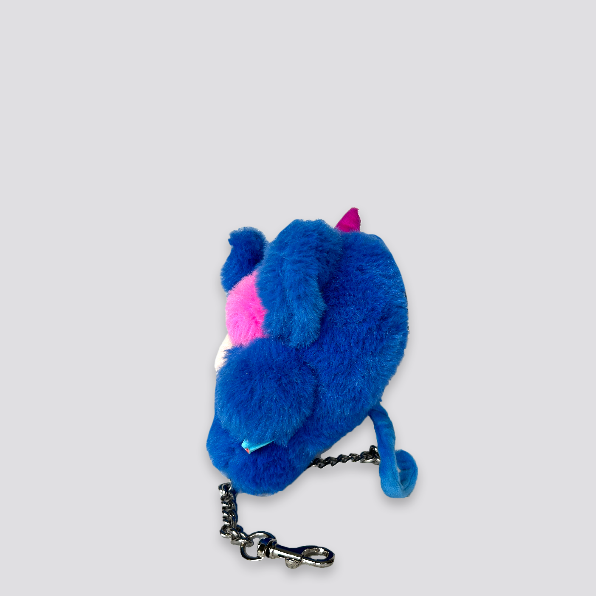 Sapphire Elephant Snoozle Wallet Chain