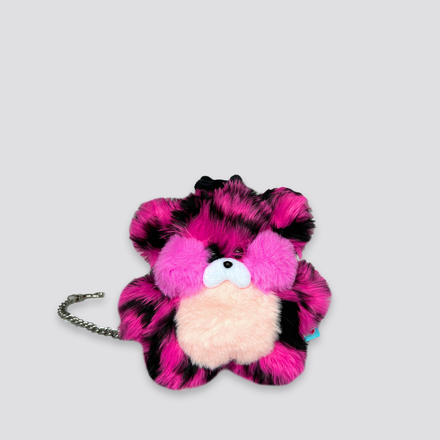 Tourmaline Tiger Snoozle Wallet Chain