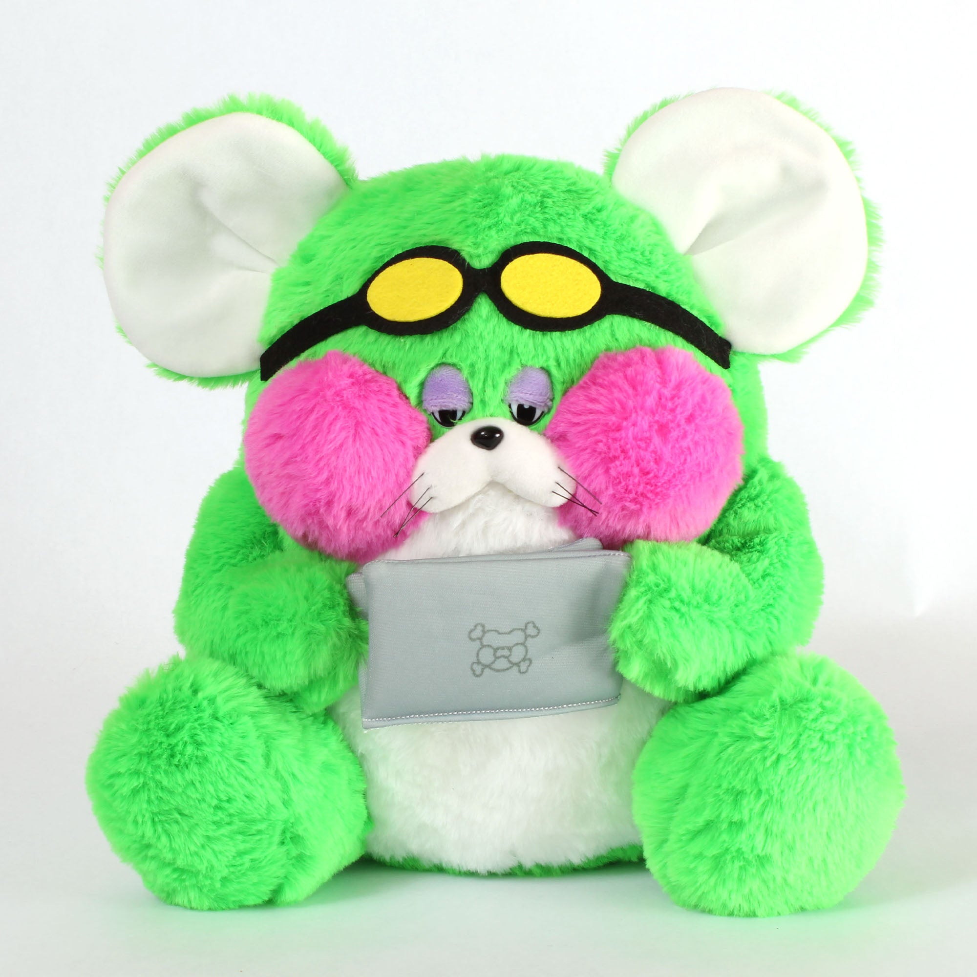 PREORDER: Heaven Hacker Mouse Snoozle