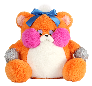 Heaven Cheer Hamster Snoozle