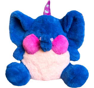 Sapphire Snoozle