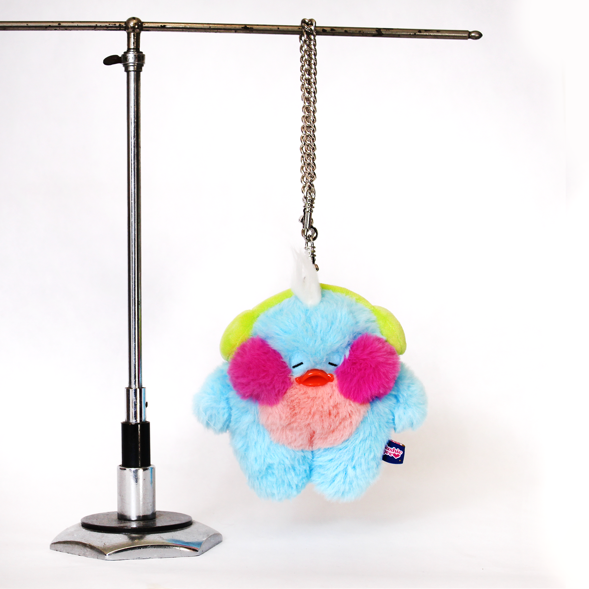 PREORDER: Aquamarine Penguin Bag Charm