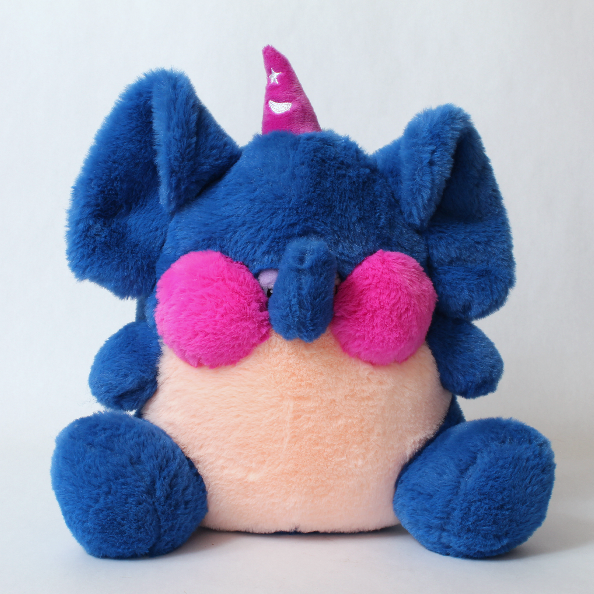 Sapphire Snoozle – Plushie Love Sapphire Snoozle – Plushie Love