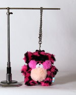 Tourmaline Tiger Snoozle Bag Charm