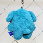 Zircon Puppy Snoozles By Plushie Love™  Bag Charm