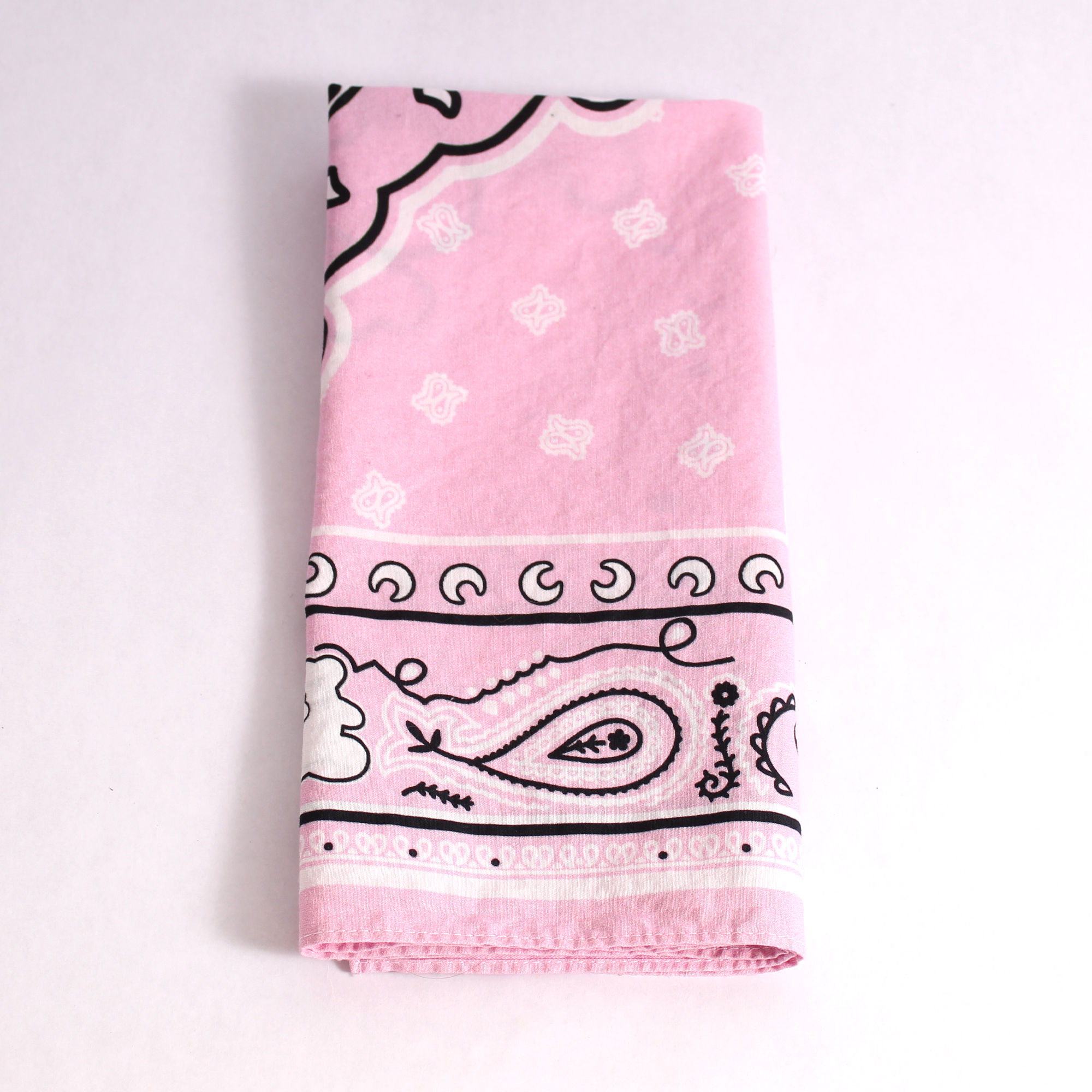 Pink Plushie Love Bandana