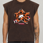 Nacho Snoozle Tank by Plushie Love and Jared Muros