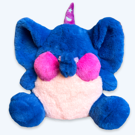 Sapphire Snoozle