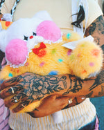 Heaven Class Clown Kitty Snoozle