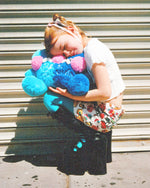 Blue Best Friends Locket Snoozle