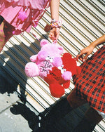 Pink Best Friends Locket Snoozle