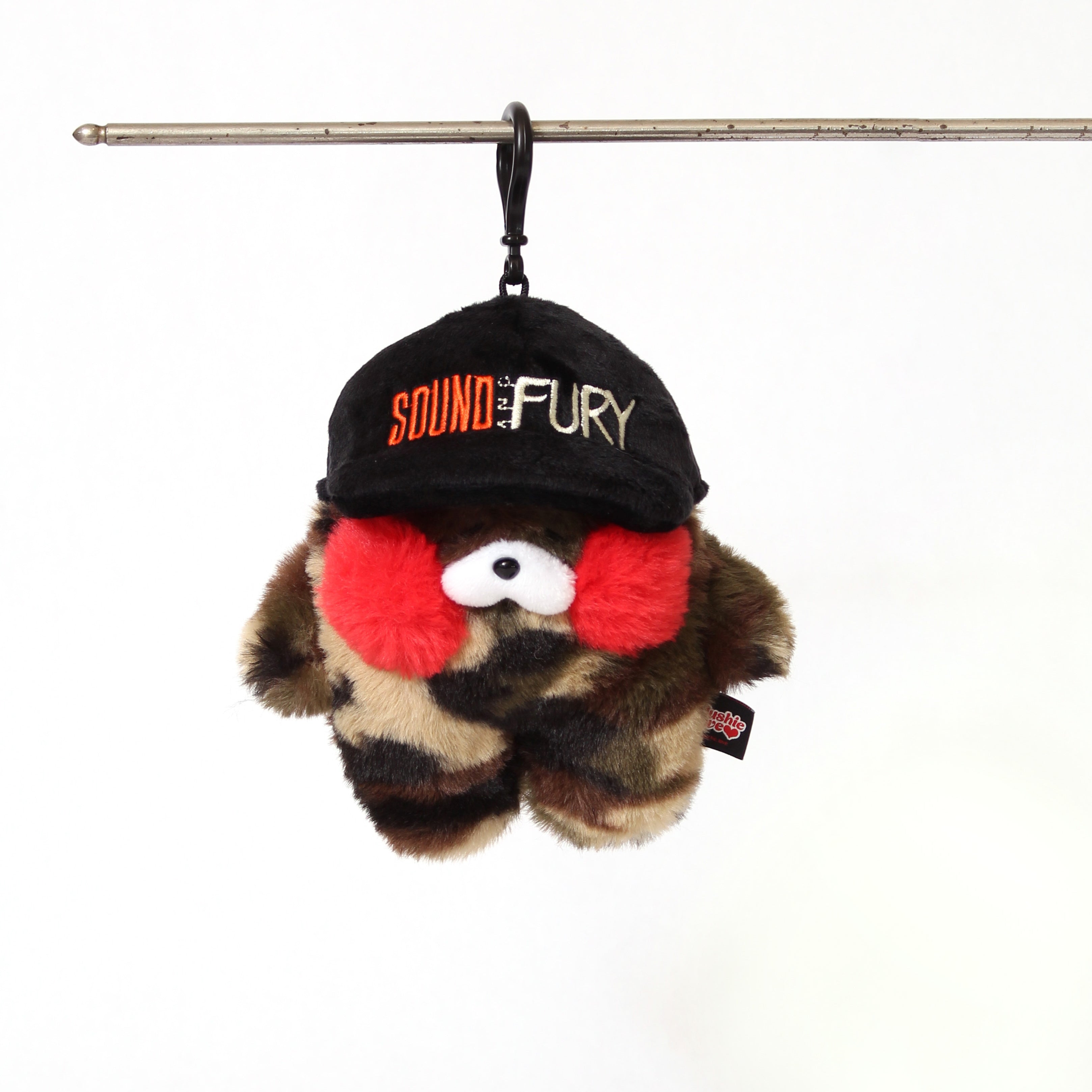PREORDER: Sound & Fury Plushie Bag Charm Restock