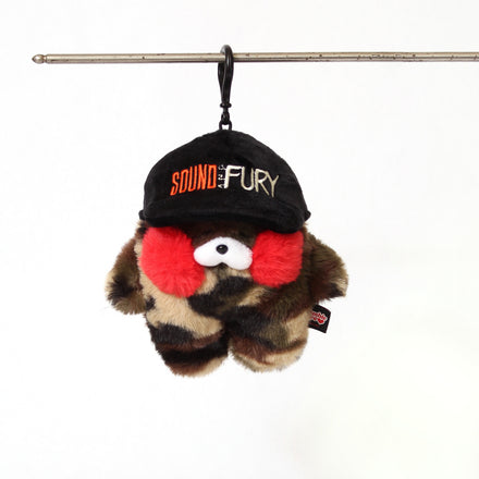 PREORDER: Sound & Fury Plushie Bag Charm Restock