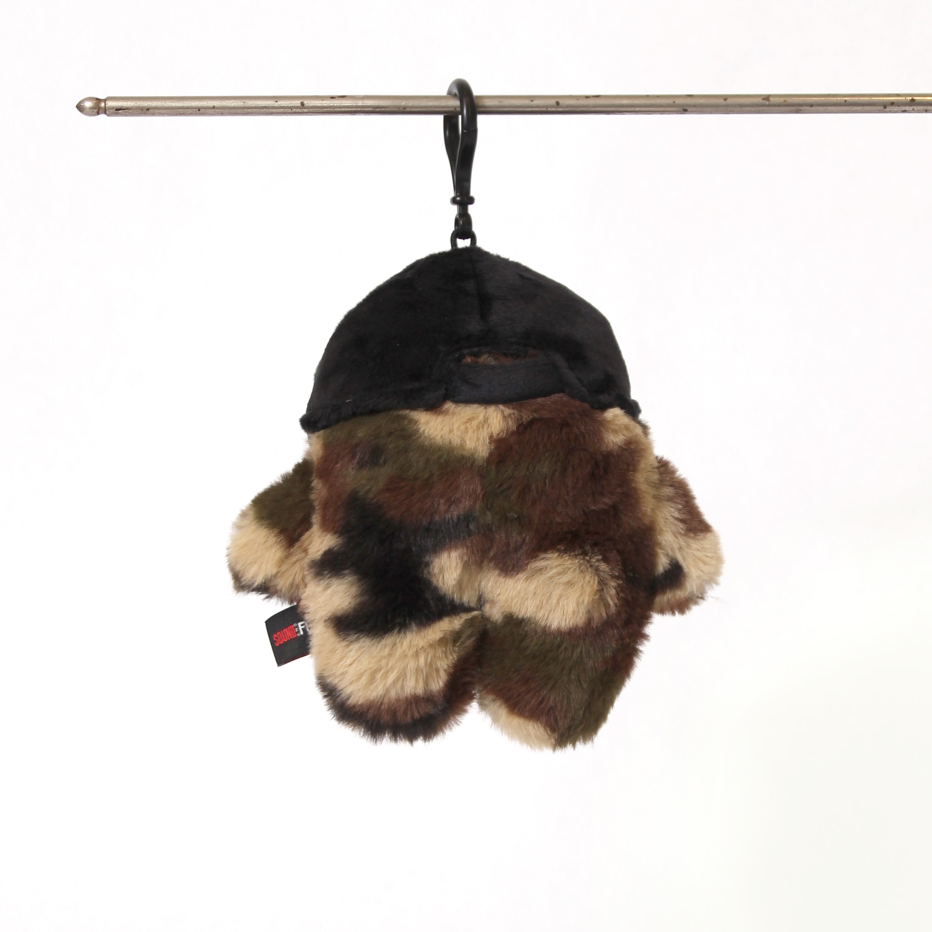 PREORDER: Sound & Fury Plushie Bag Charm Restock