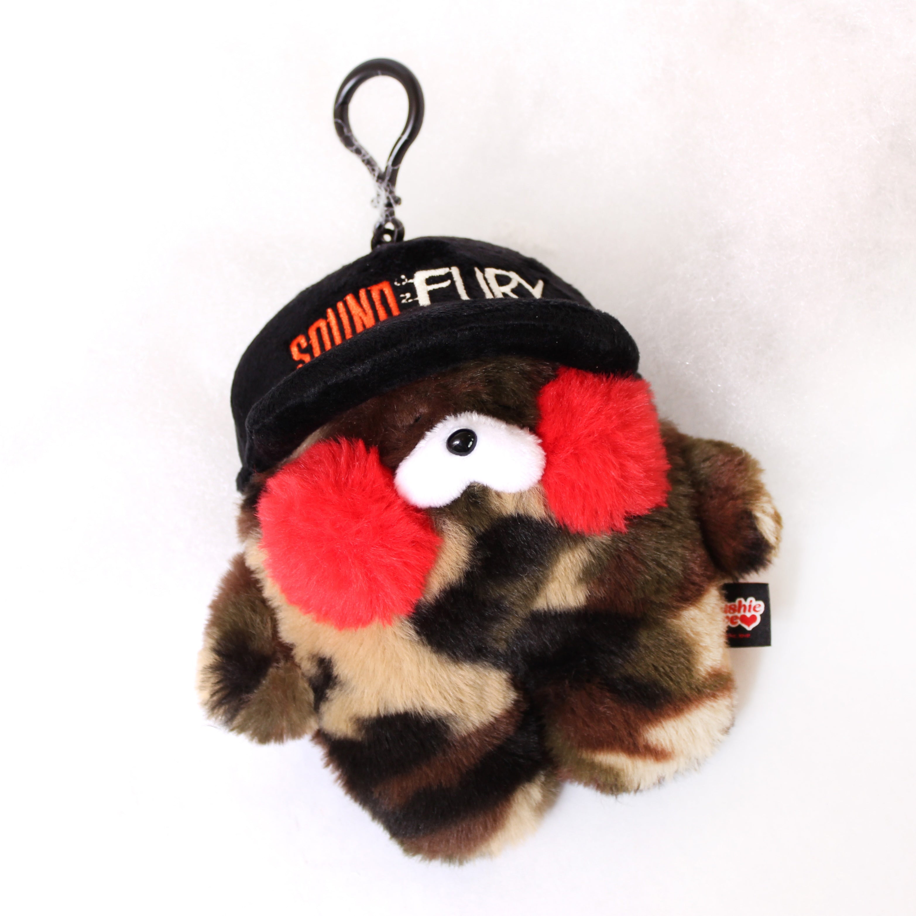 PREORDER: Sound & Fury Plushie Bag Charm Restock