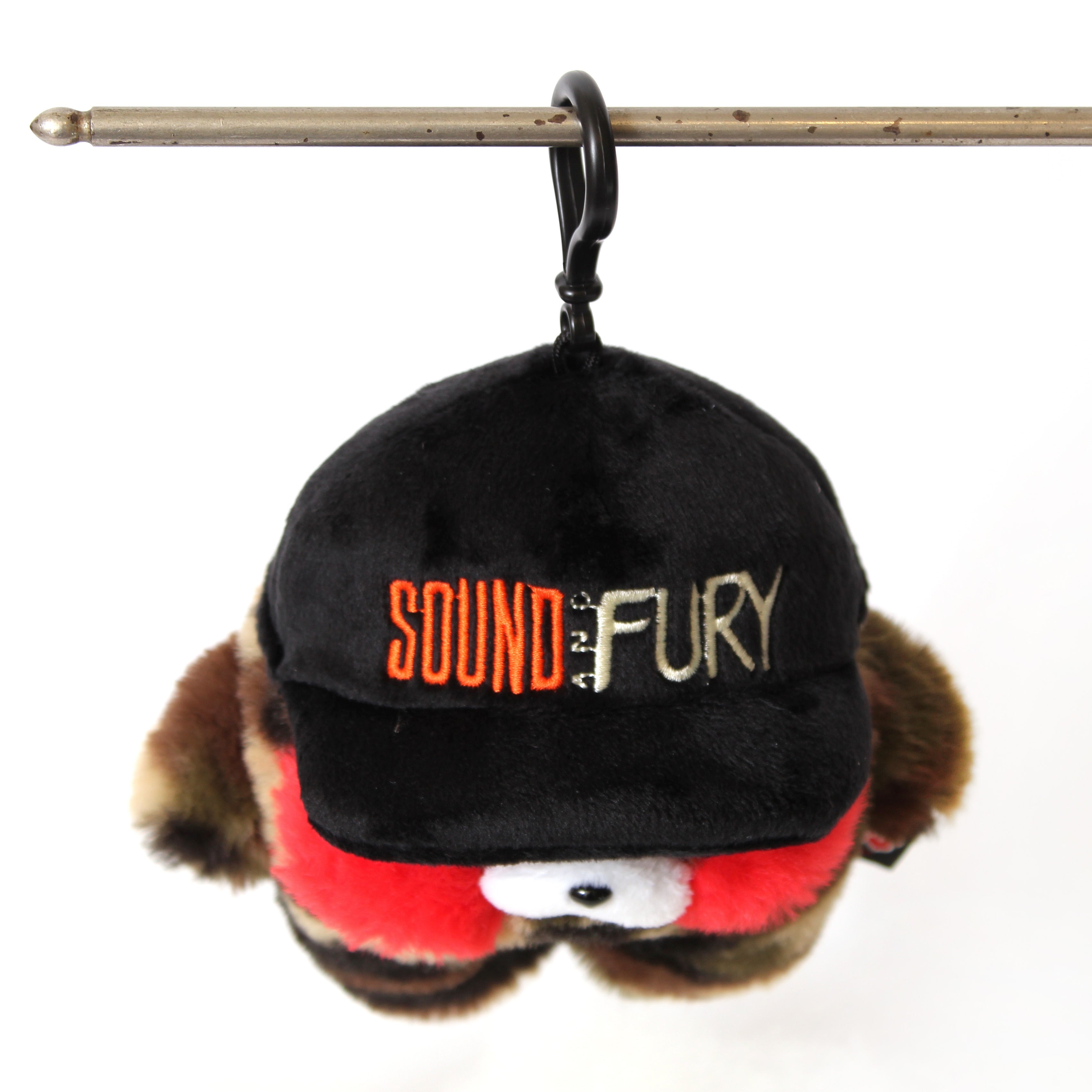 PREORDER: Sound & Fury Plushie Bag Charm Restock