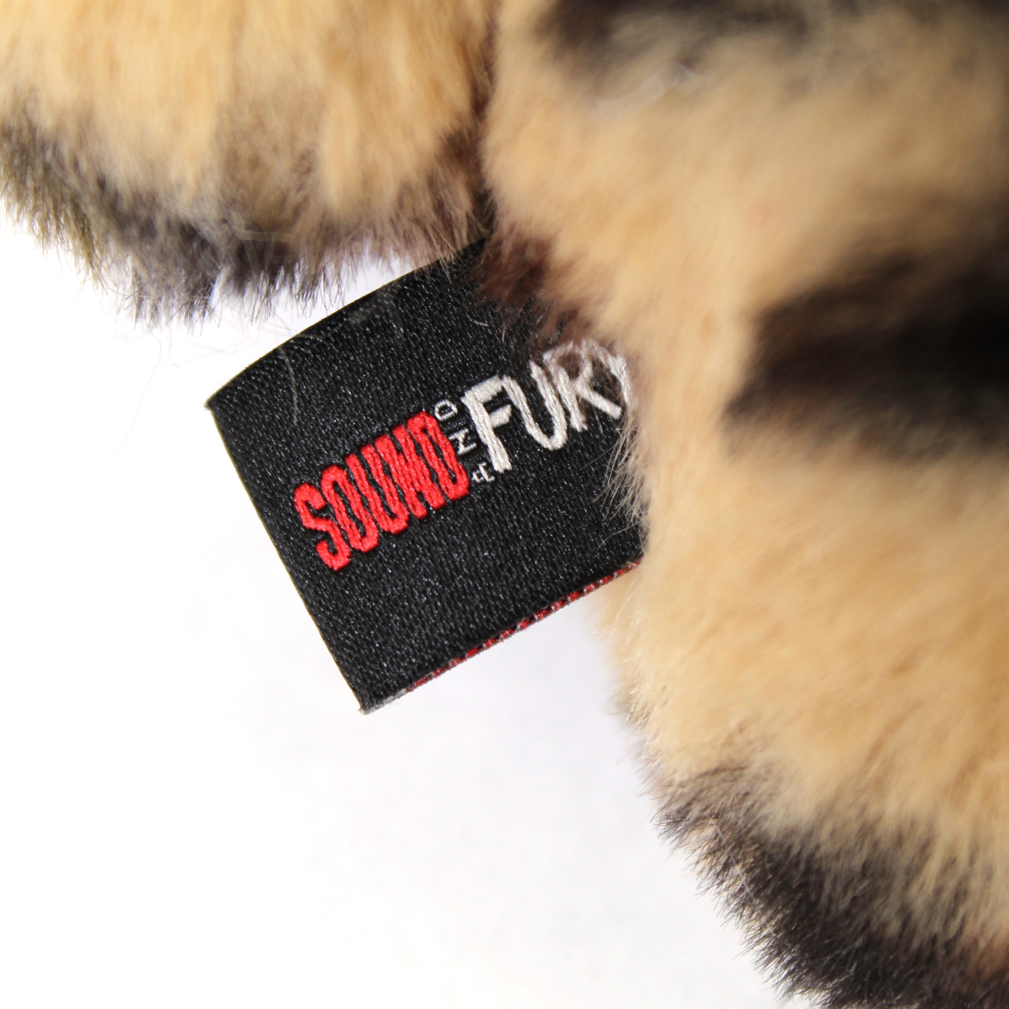 PREORDER: Sound & Fury Plushie Bag Charm Restock