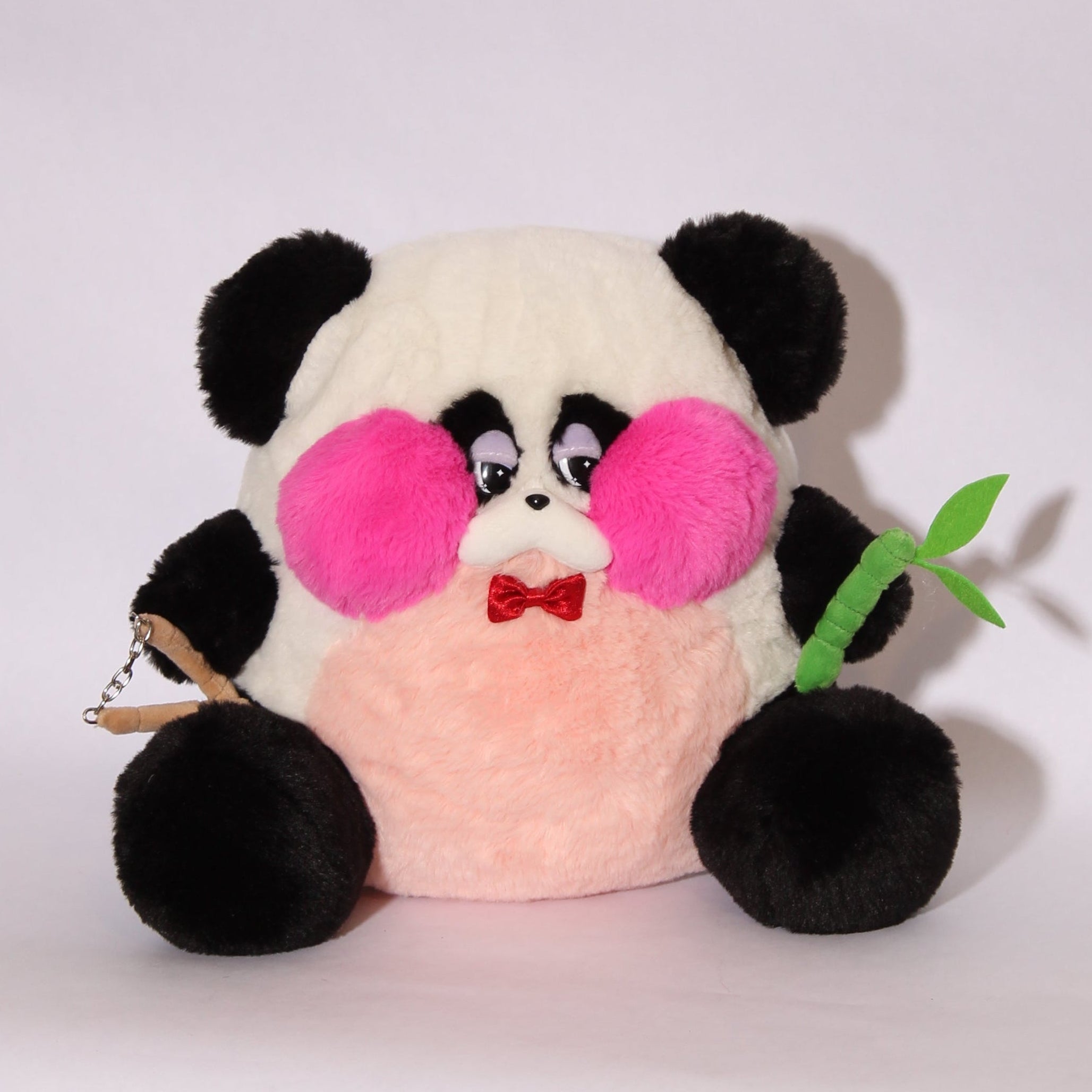 Panda Snoozle - Loading x Plushie Love