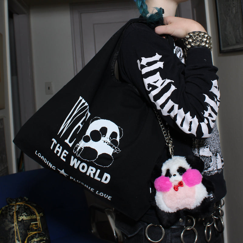 Loading Panda Tote