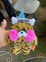 Cavedweller Sound and Fury Snoozle Keychain