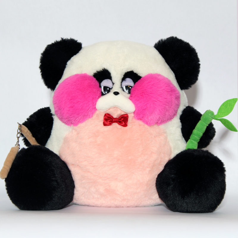 Panda Snoozle