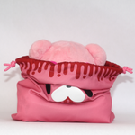 Gloomy Bear Snoozles by Plushie Love