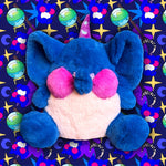Sapphire Snoozle