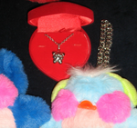 Signature Snoozle Necklace