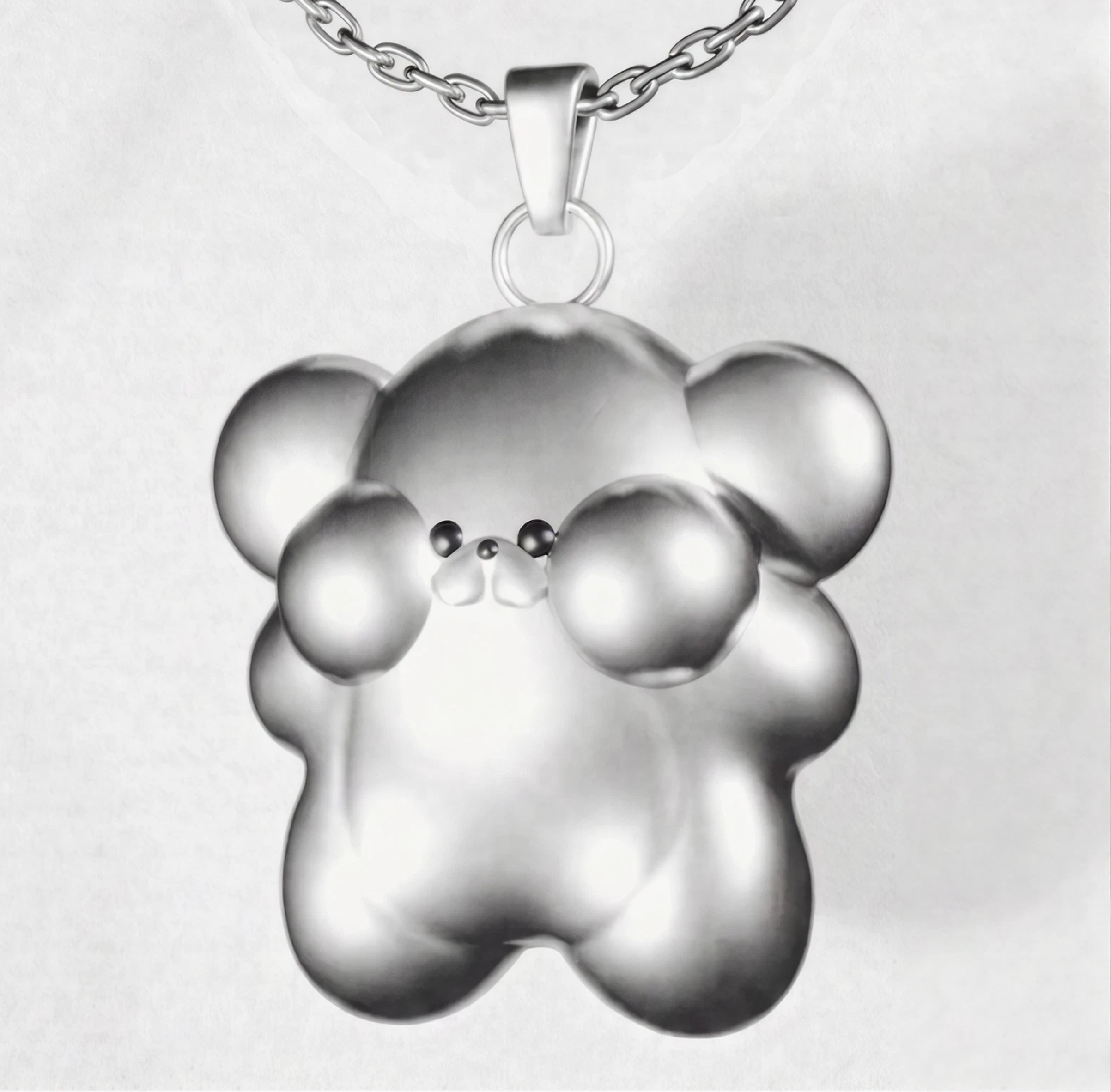 Signature Snoozle Necklace - 16
