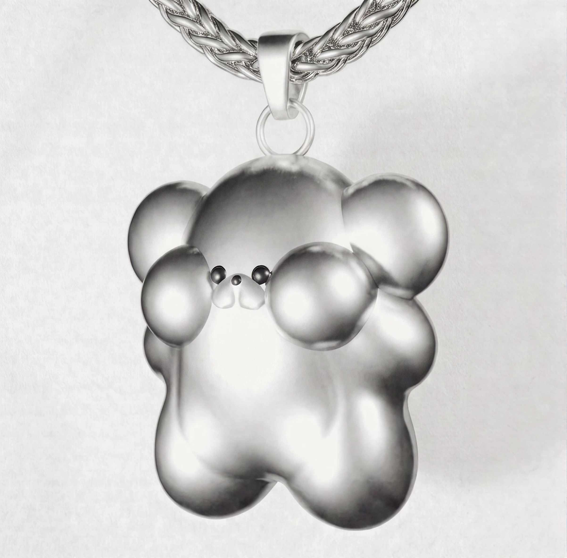 Signature Snoozle Necklace-  20