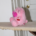 Gloomy Bear Snoozles by Plushie Love