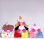 Bobo Clownster Snoozle