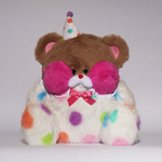 Sprinklez Clownster Snoozle (brown)