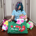Xtra Large Plushie Tote (free with order $100+)