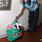 Xtra Large Plushie Tote (free with order $100+)