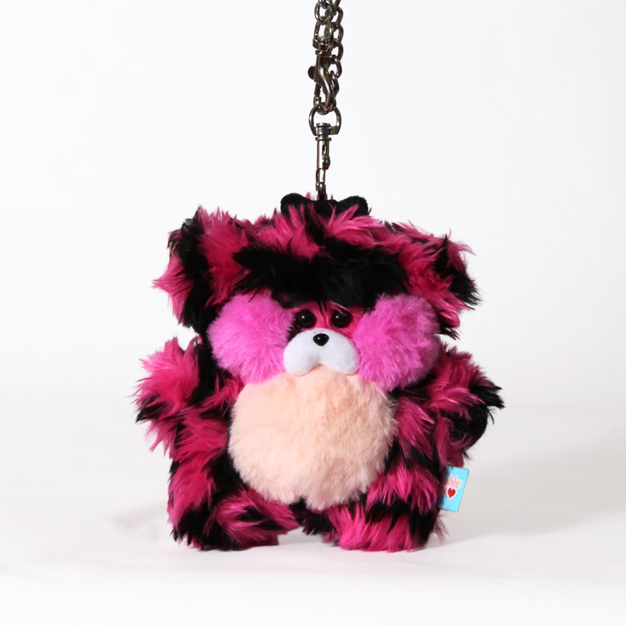 Tourmaline Tiger Snoozle Bag Charm