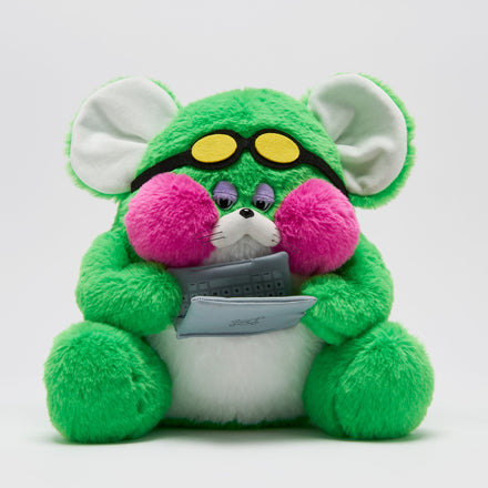 PREORDER: Heaven Hacker Mouse Snoozle