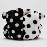 Heaven Polka Dot Double Teddy Snoozle