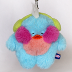 Aquamarine Penguin Bag Charm