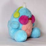 Aquamarine Penguin Snoozle