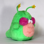 Peridot Worm Snoozle