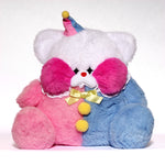 Baby Clownster Snoozle (pink and blue)