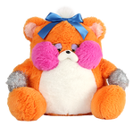 Heaven Cheer Hamster Snoozle