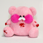 Gloomy Bear Snoozles by Plushie Love