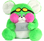 Heaven Hacker Mouse Snoozle